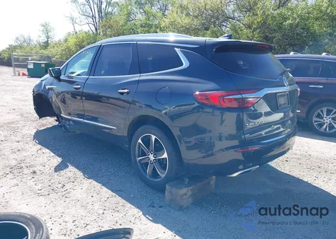 2020 Buick Enclave Awd Essence from USA, damaged, VIN 5GAEVAKWXLJ185835